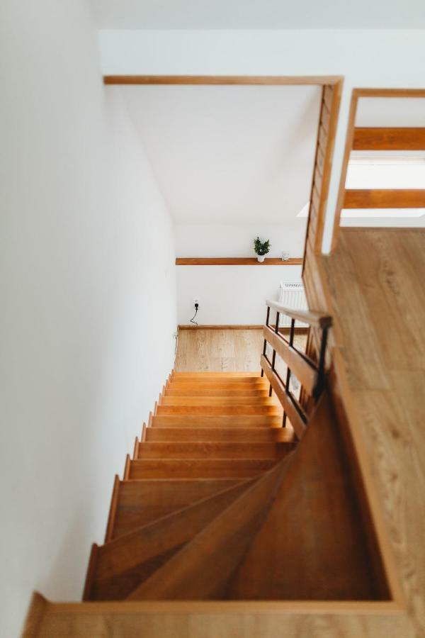 Center City Charming Loft Apartment Кошице Екстер'єр фото